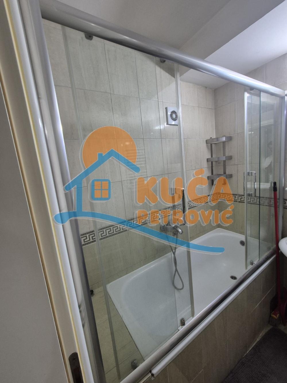 Slika 8 - Dragiše Cvetkovića, Jednoiposoban stan za izdavanje, 43m2, 400€