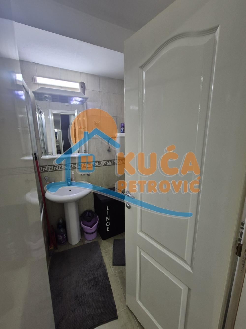 Slika 9 - Dragiše Cvetkovića, Jednoiposoban stan za izdavanje, 43m2, 400€