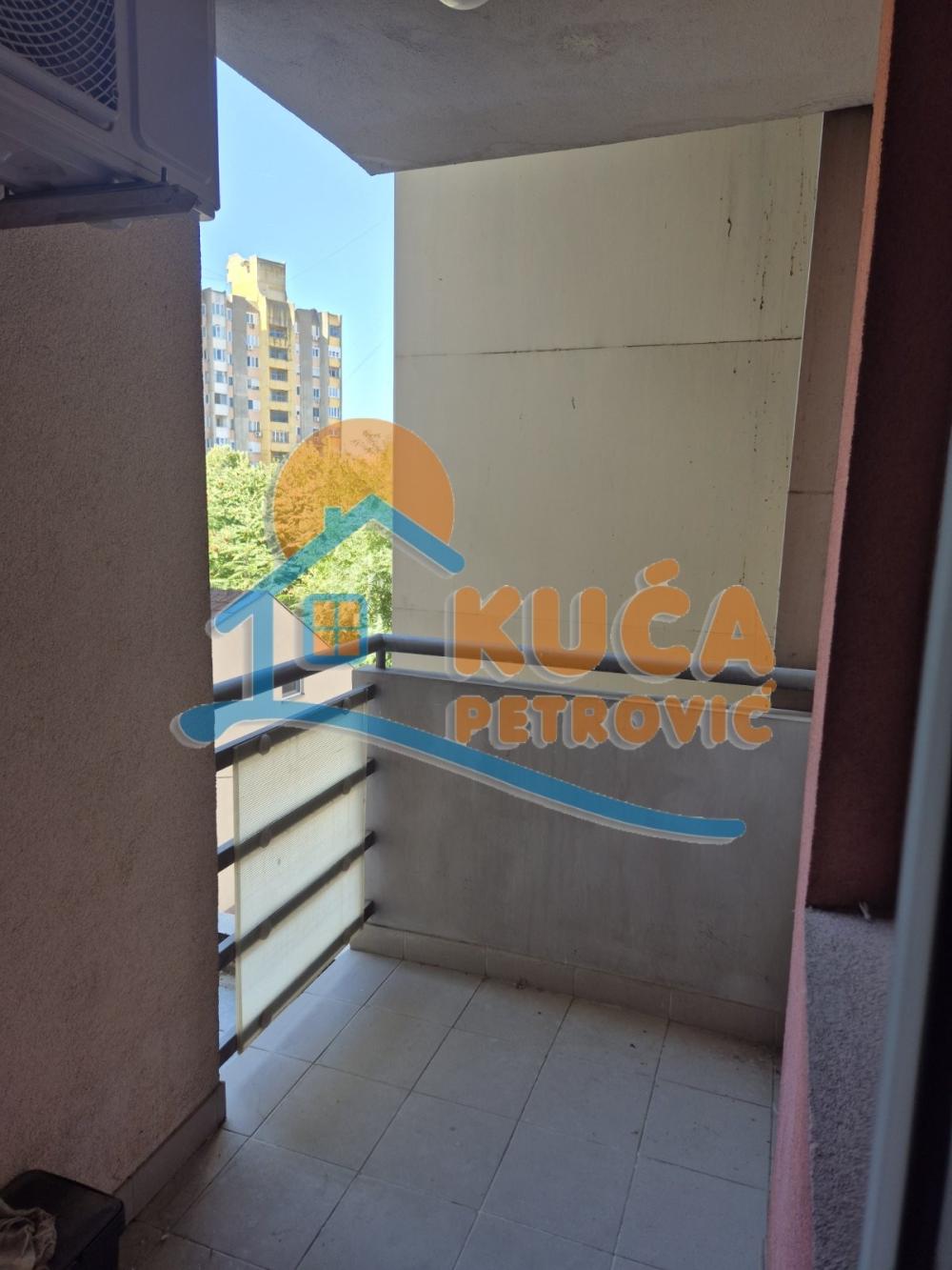 Slika 11 - Dragiše Cvetkovića, Jednoiposoban stan za izdavanje, 43m2, 400€