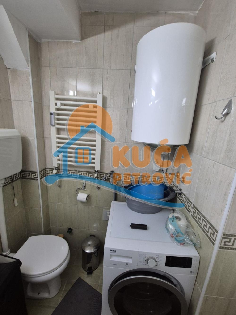 Slika 10 - Dragiše Cvetkovića, Jednoiposoban stan za izdavanje, 43m2, 400€