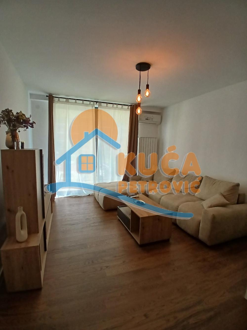 Slika 1 - Blagoja Parovića, Dvoiposoban stan za izdavanje, 76m2, 750€