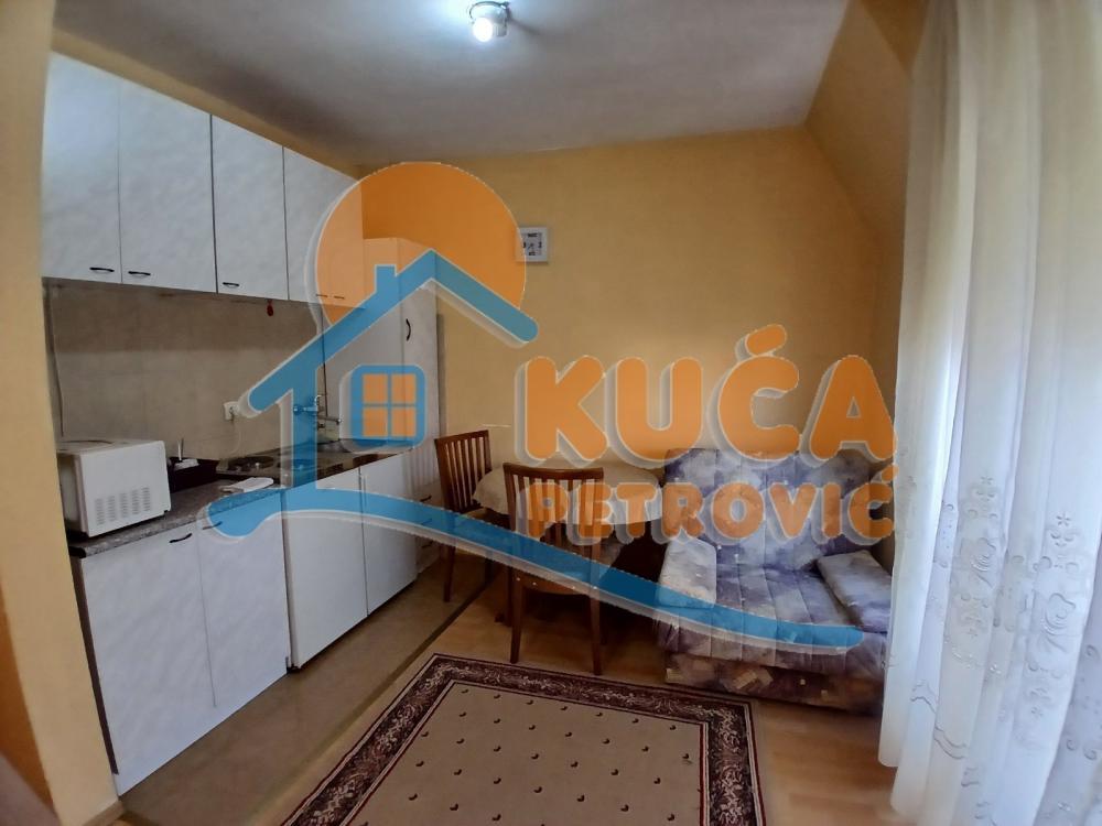 Glavna slika -Učitelj Tasina,  Stan za izdavanje, 23m2, 230€