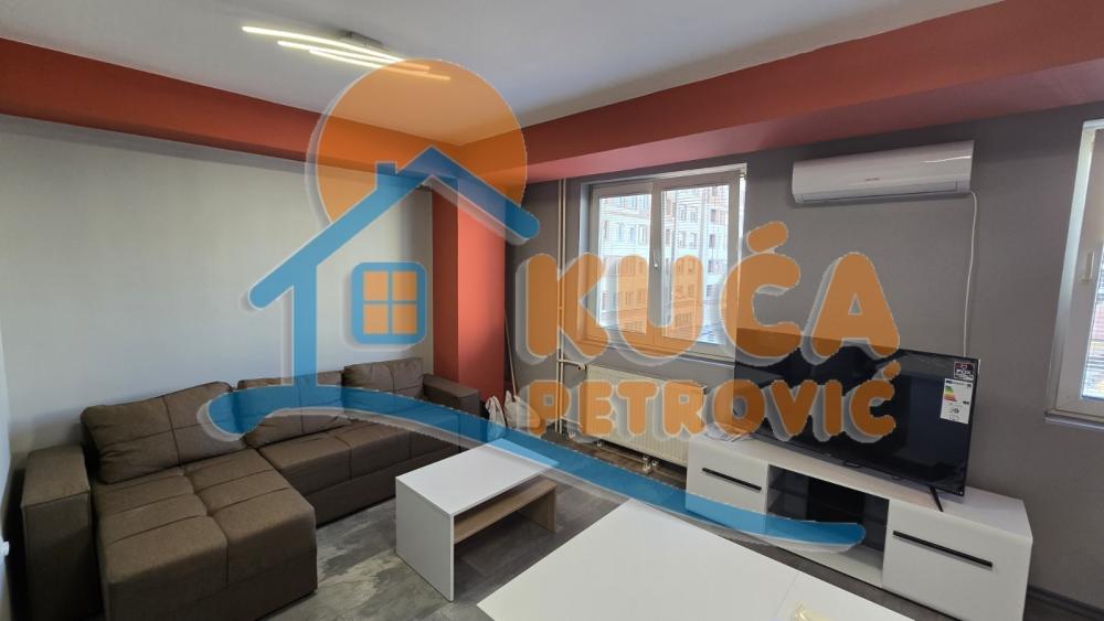 Slika 1 - 9. brigade, Jednoiposoban stan za izdavanje, 42m2, 380€