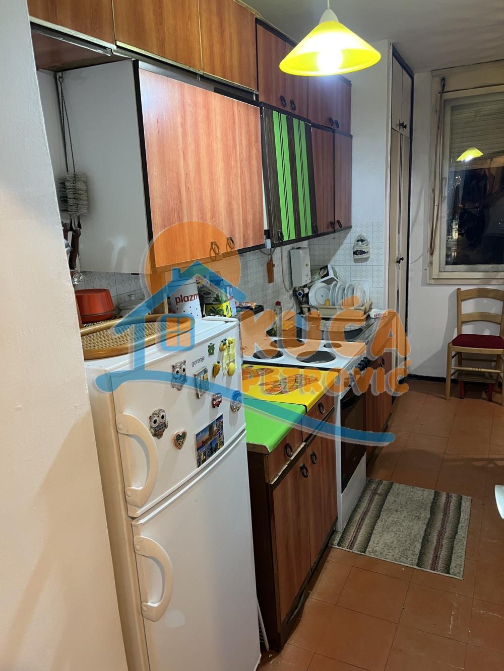 Slika 3 - Krfska, Jednoiposoban stan za izdavanje, 51m2, 350€