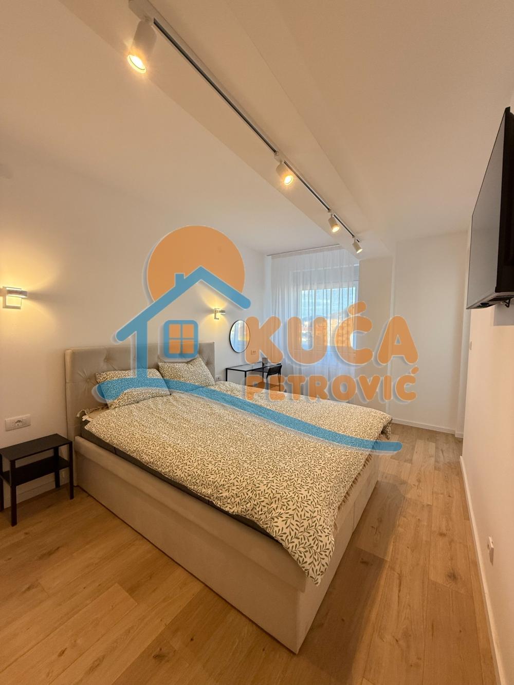 Slika 8 - Cara Dušana, Jednoiposoban stan za izdavanje, 52m2, 550€