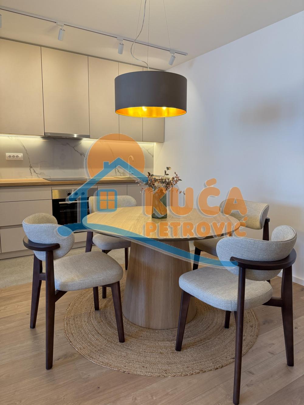 Slika 6 - Cara Dušana, Jednoiposoban stan za izdavanje, 52m2, 550€