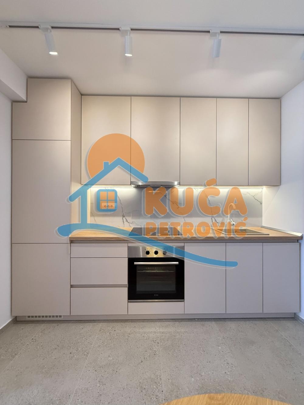 Slika 7 - Cara Dušana, Jednoiposoban stan za izdavanje, 52m2, 550€