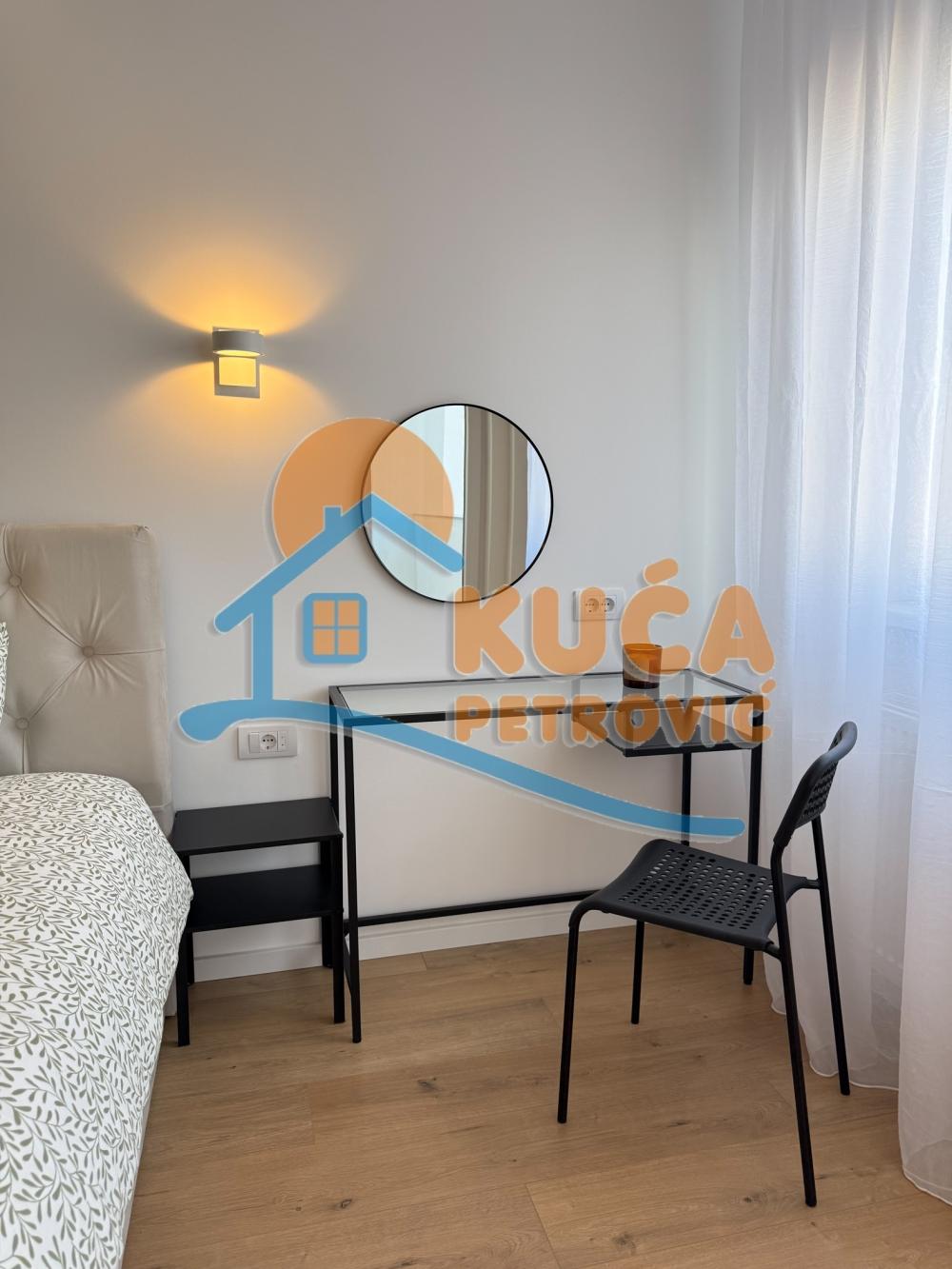 Slika 9 - Cara Dušana, Jednoiposoban stan za izdavanje, 52m2, 550€