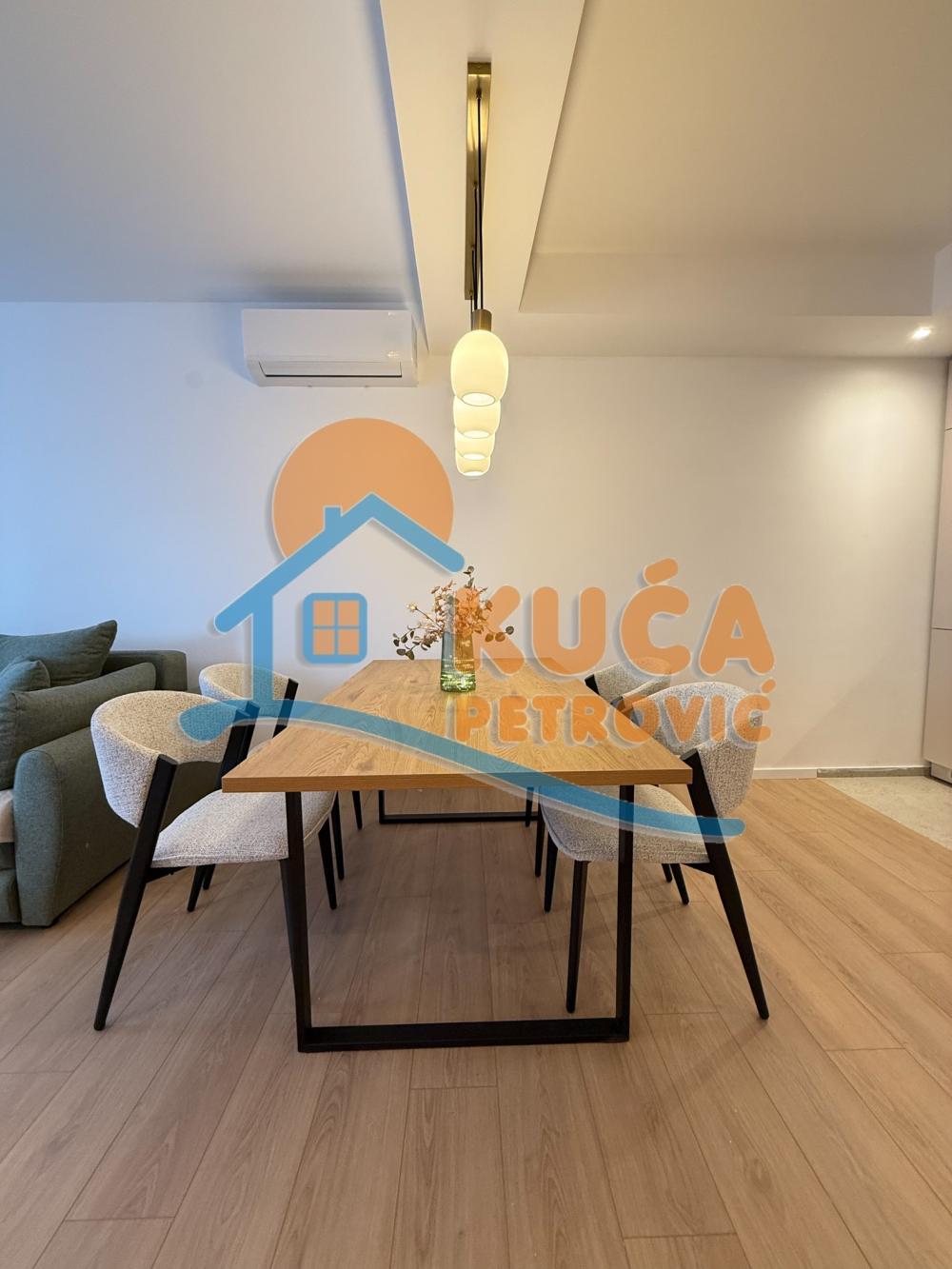 Slika 7 - Cara Dušana, Jednoiposoban stan za izdavanje, 52m2, 550€