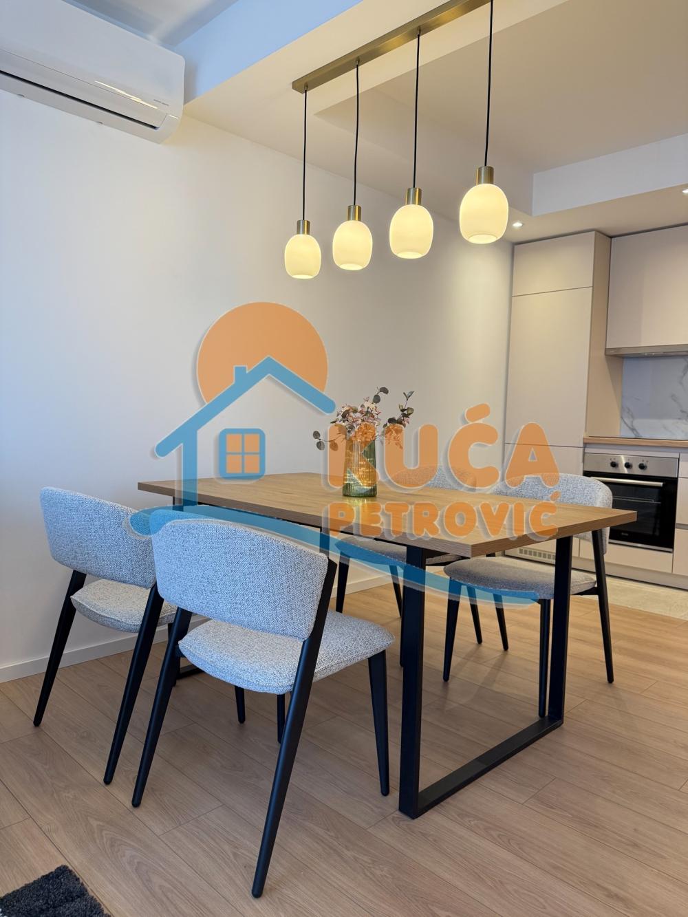 Slika 5 - Cara Dušana, Jednoiposoban stan za izdavanje, 52m2, 550€