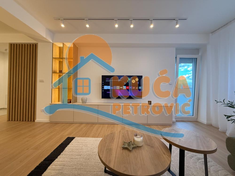 Slika 3 - Cara Dušana, Jednoiposoban stan za izdavanje, 52m2, 550€