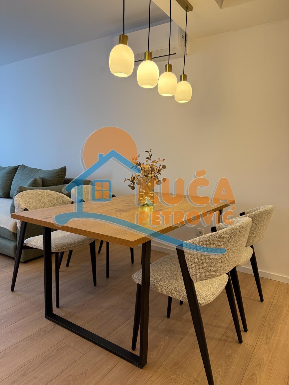 Slika 6 - Cara Dušana, Jednoiposoban stan za izdavanje, 52m2, 550€