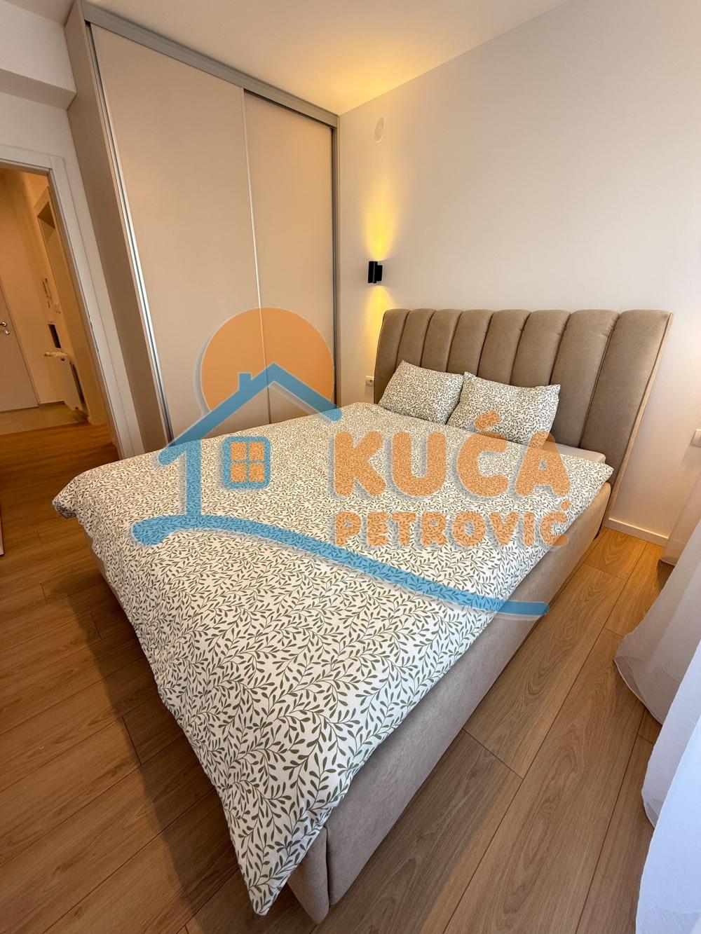 Slika 11 - Cara Dušana, Jednoiposoban stan za izdavanje, 52m2, 550€