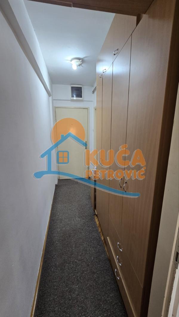 Slika 9 - Vojvode Tankosića,  Stan za izdavanje, 28m2, 270€