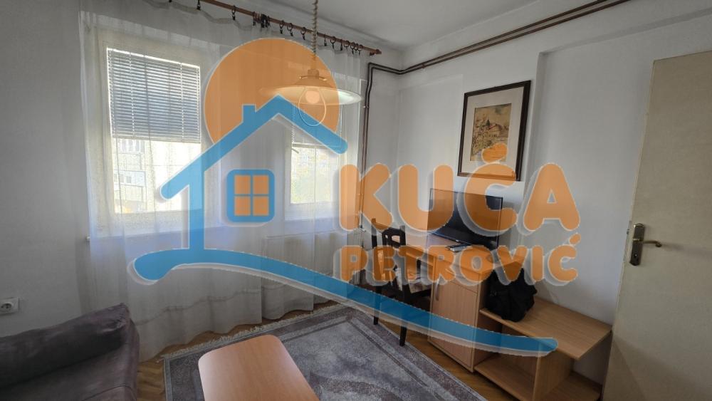 Slika 1 - Vojvode Tankosića,  Stan za izdavanje, 28m2, 270€