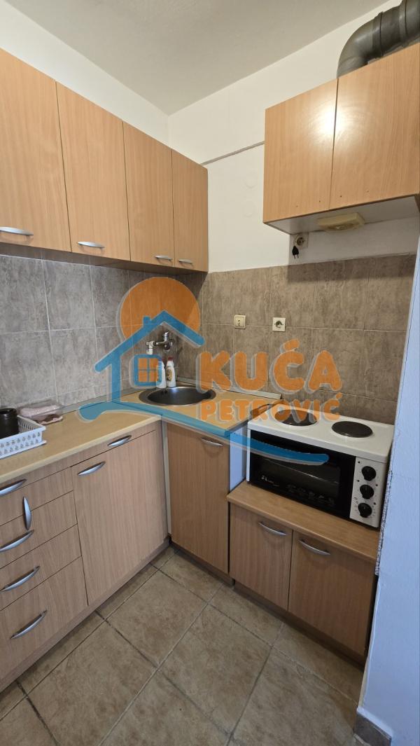 Slika 6 - Vojvode Tankosića,  Stan za izdavanje, 28m2, 270€