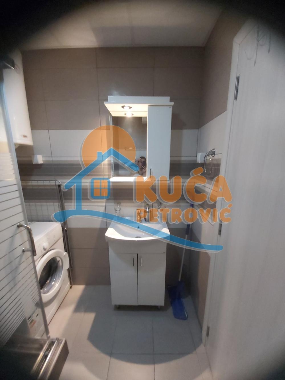 Slika 11 - Vojvode Tankosića, Jednoiposoban stan za izdavanje, 44m2, 450€