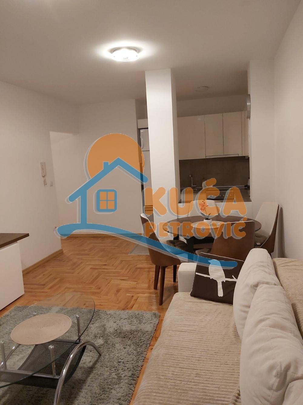 Slika 4 - Vojvode Tankosića, Jednoiposoban stan za izdavanje, 44m2, 450€