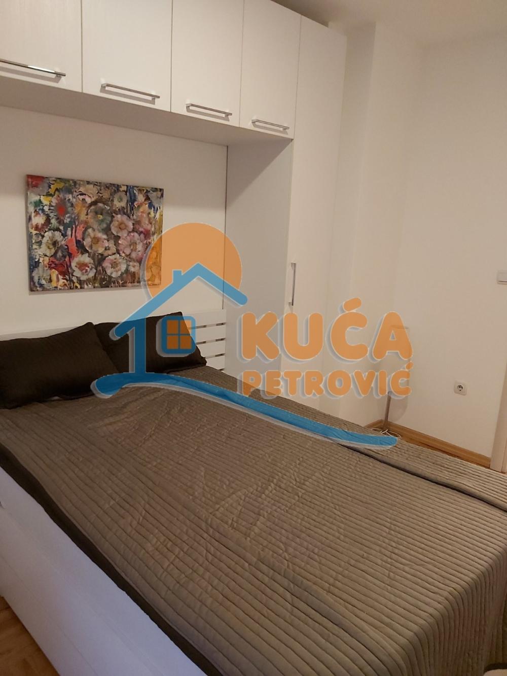 Slika 9 - Vojvode Tankosića, Jednoiposoban stan za izdavanje, 44m2, 450€