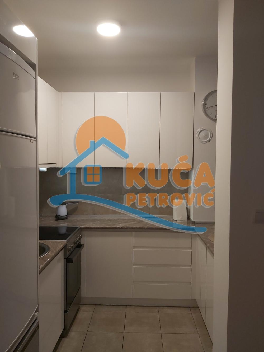 Slika 8 - Vojvode Tankosića, Jednoiposoban stan za izdavanje, 44m2, 450€