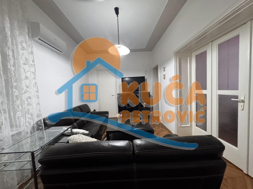 Glavna slika -Nikole Pašića, Dvoiposoban stan za izdavanje, 93m2, 550€