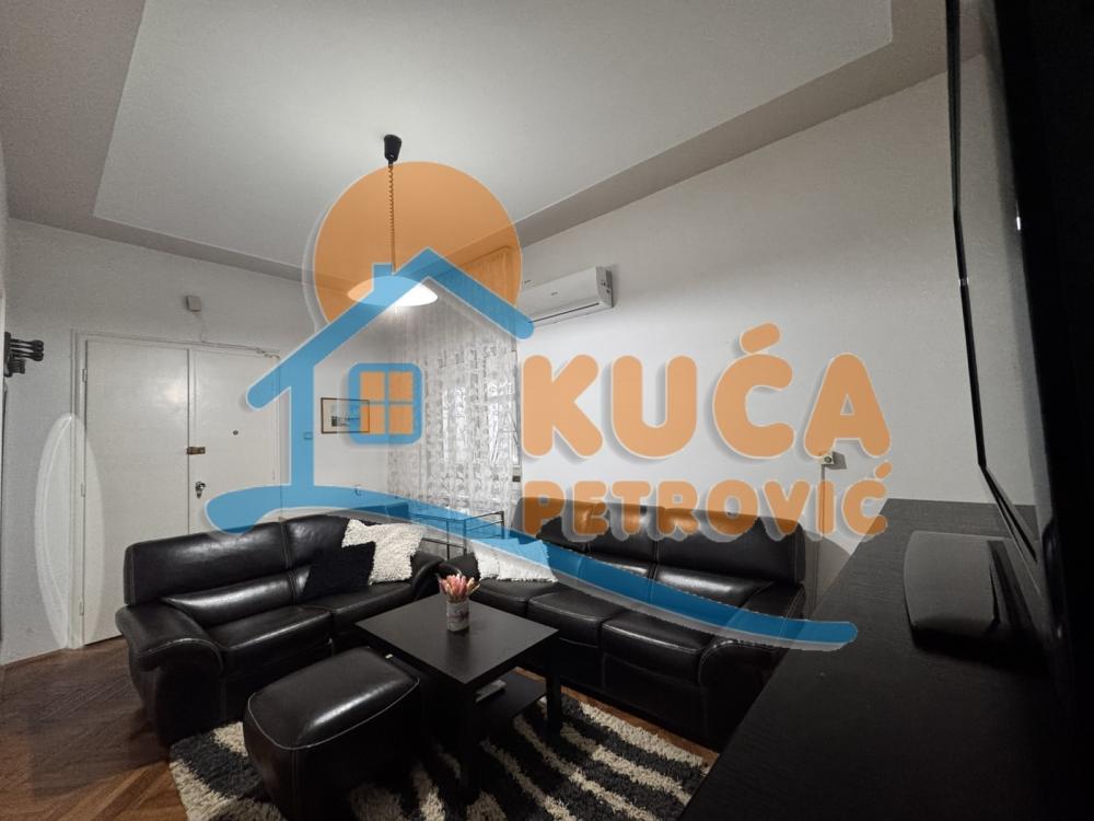 Slika 2 - Nikole Pašića, Dvoiposoban stan za izdavanje, 93m2, 550€