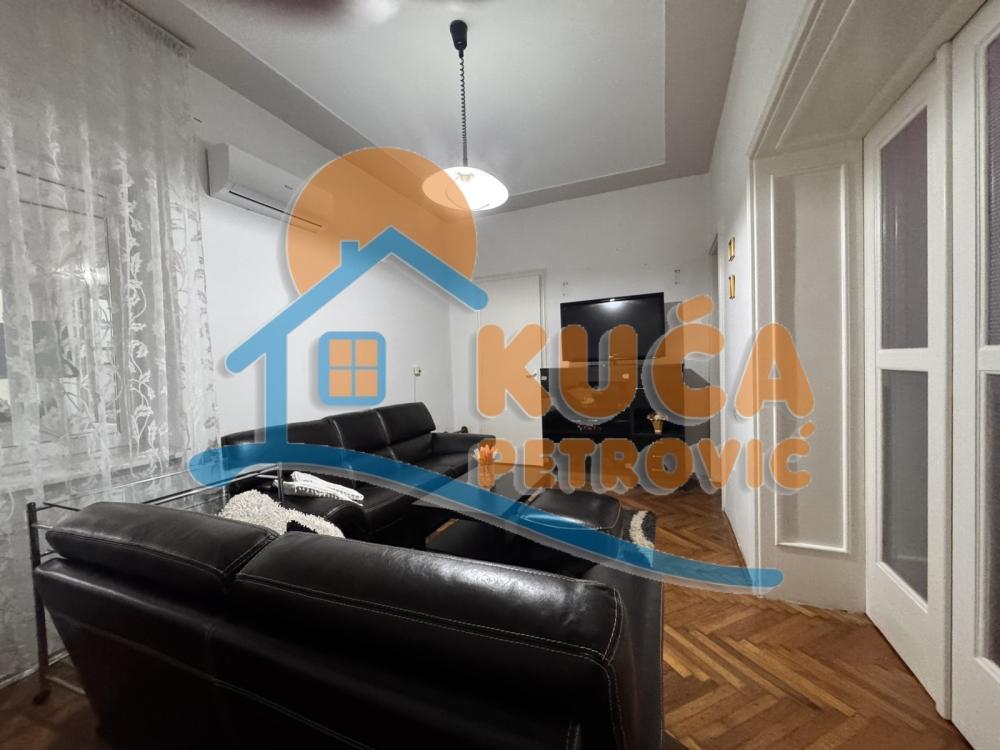 Slika 3 - Nikole Pašića, Dvoiposoban stan za izdavanje, 93m2, 550€