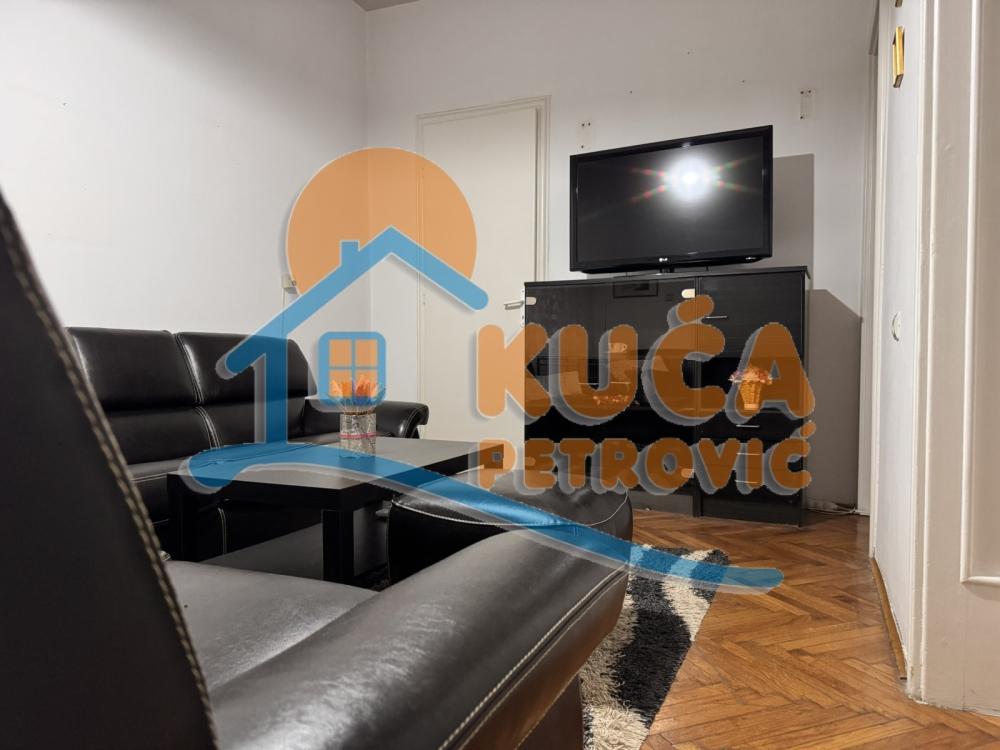 Slika 4 - Nikole Pašića, Dvoiposoban stan za izdavanje, 93m2, 550€