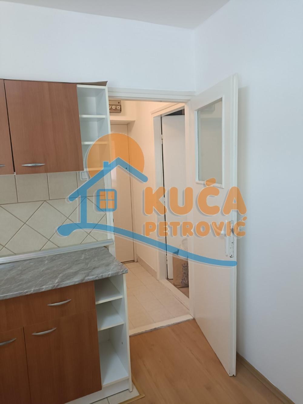 Slika 9 - Branka Radičevića, Jednoiposoban stan za izdavanje, 31m2, 250€