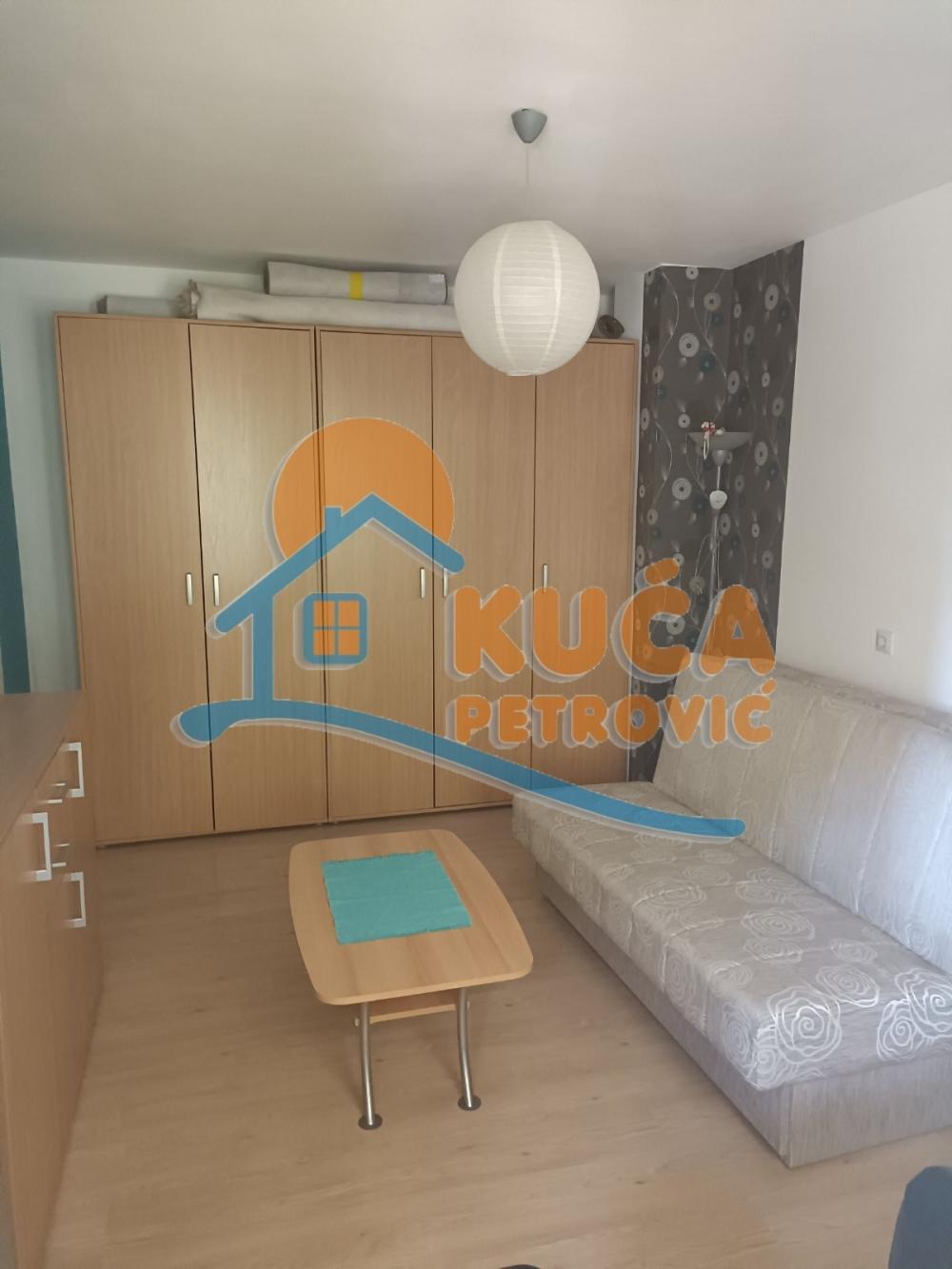 Glavna slika -Branka Radičevića, Jednoiposoban stan za izdavanje, 31m2, 250€