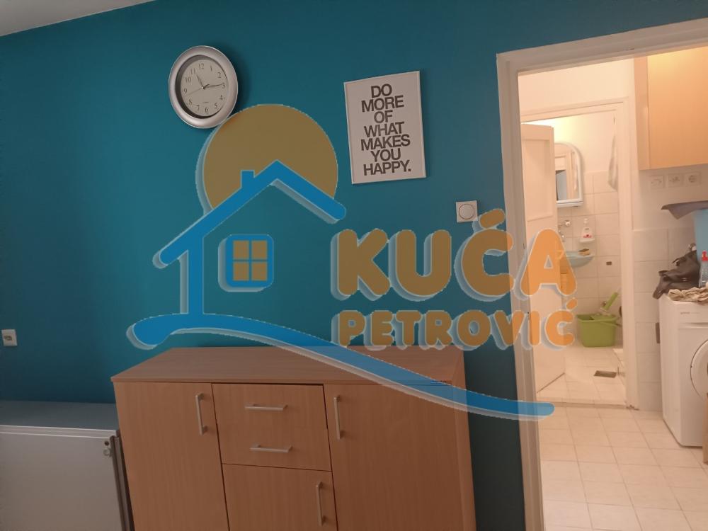 Slika 2 - Branka Radičevića, Jednoiposoban stan za izdavanje, 31m2, 250€