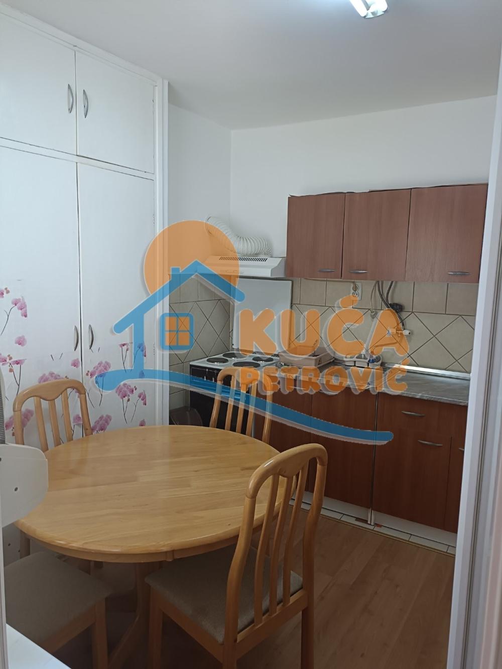 Slika 8 - Branka Radičevića, Jednoiposoban stan za izdavanje, 31m2, 250€