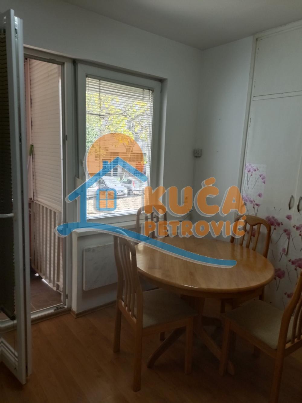 Slika 6 - Branka Radičevića, Jednoiposoban stan za izdavanje, 31m2, 250€