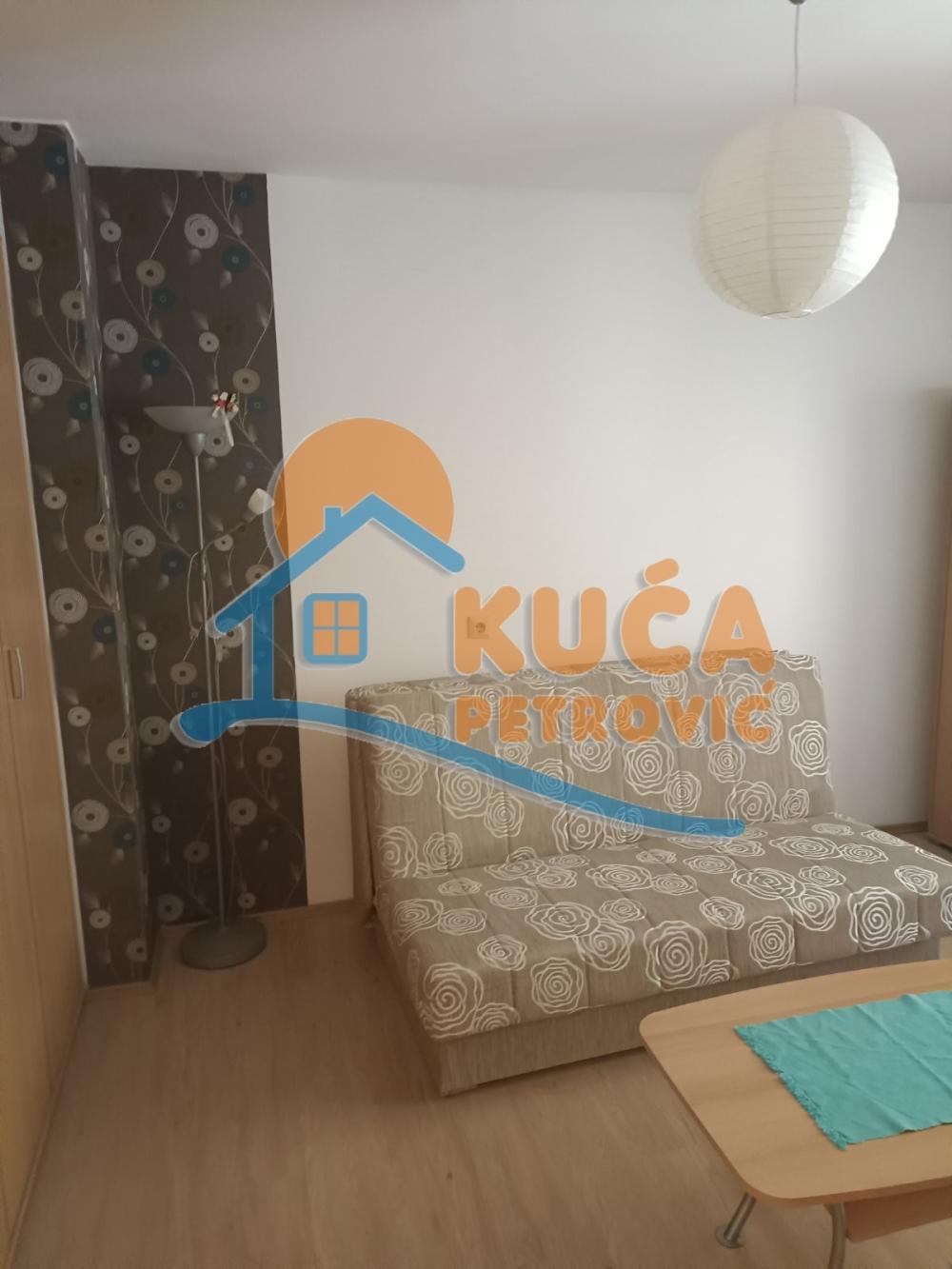 Slika 5 - Branka Radičevića, Jednoiposoban stan za izdavanje, 31m2, 250€