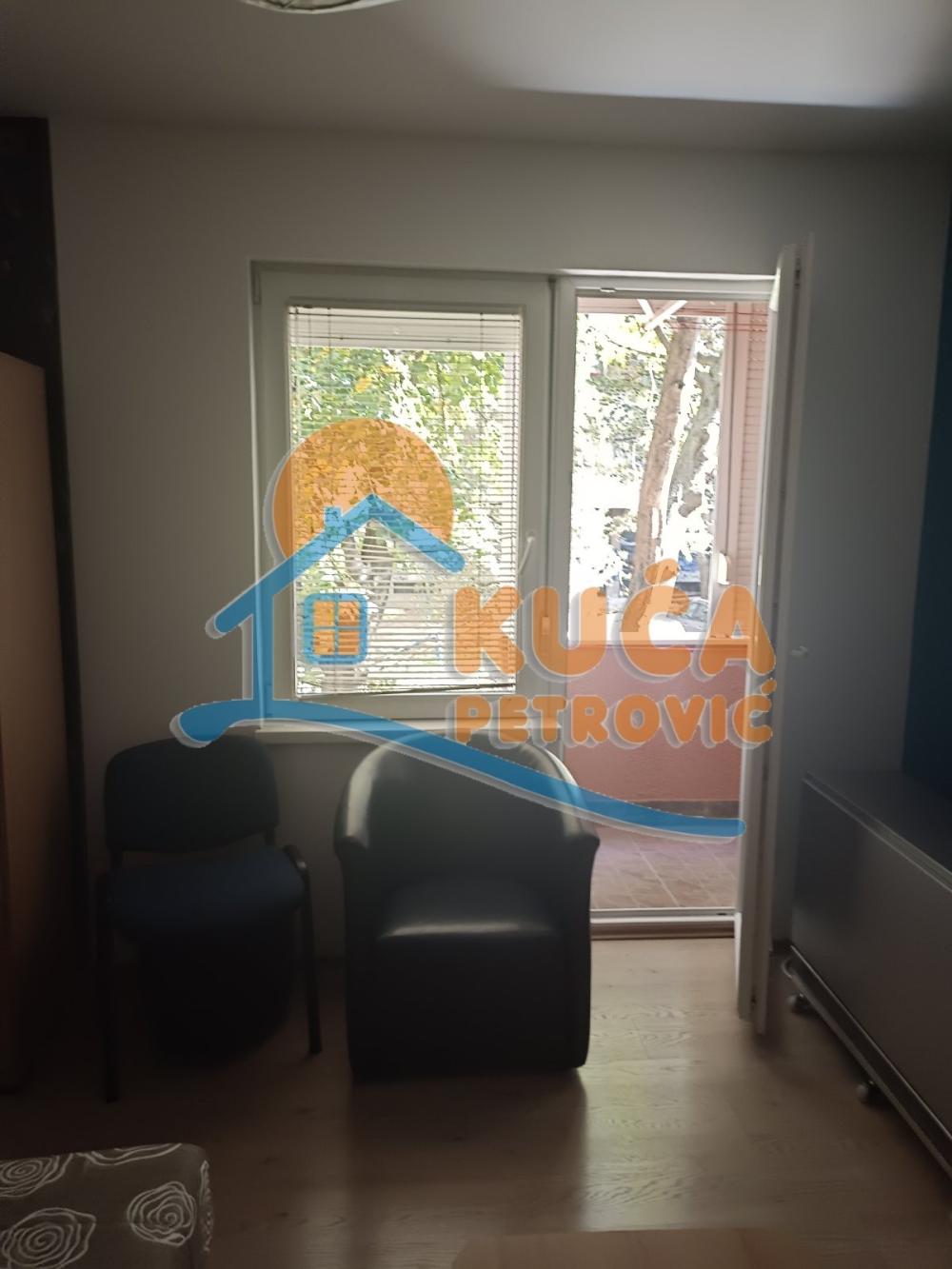 Slika 3 - Branka Radičevića, Jednoiposoban stan za izdavanje, 31m2, 250€