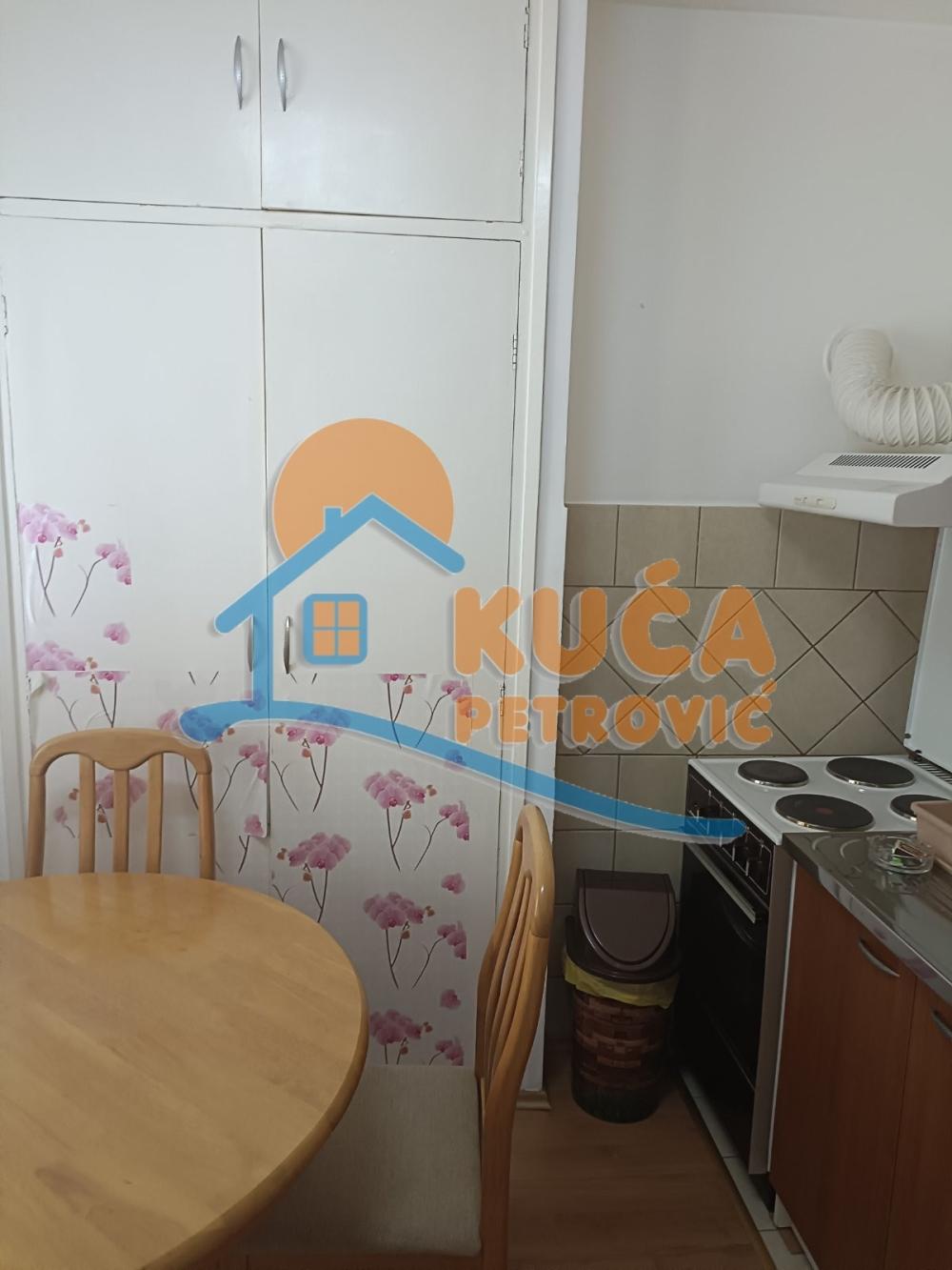 Slika 11 - Branka Radičevića, Jednoiposoban stan za izdavanje, 31m2, 250€