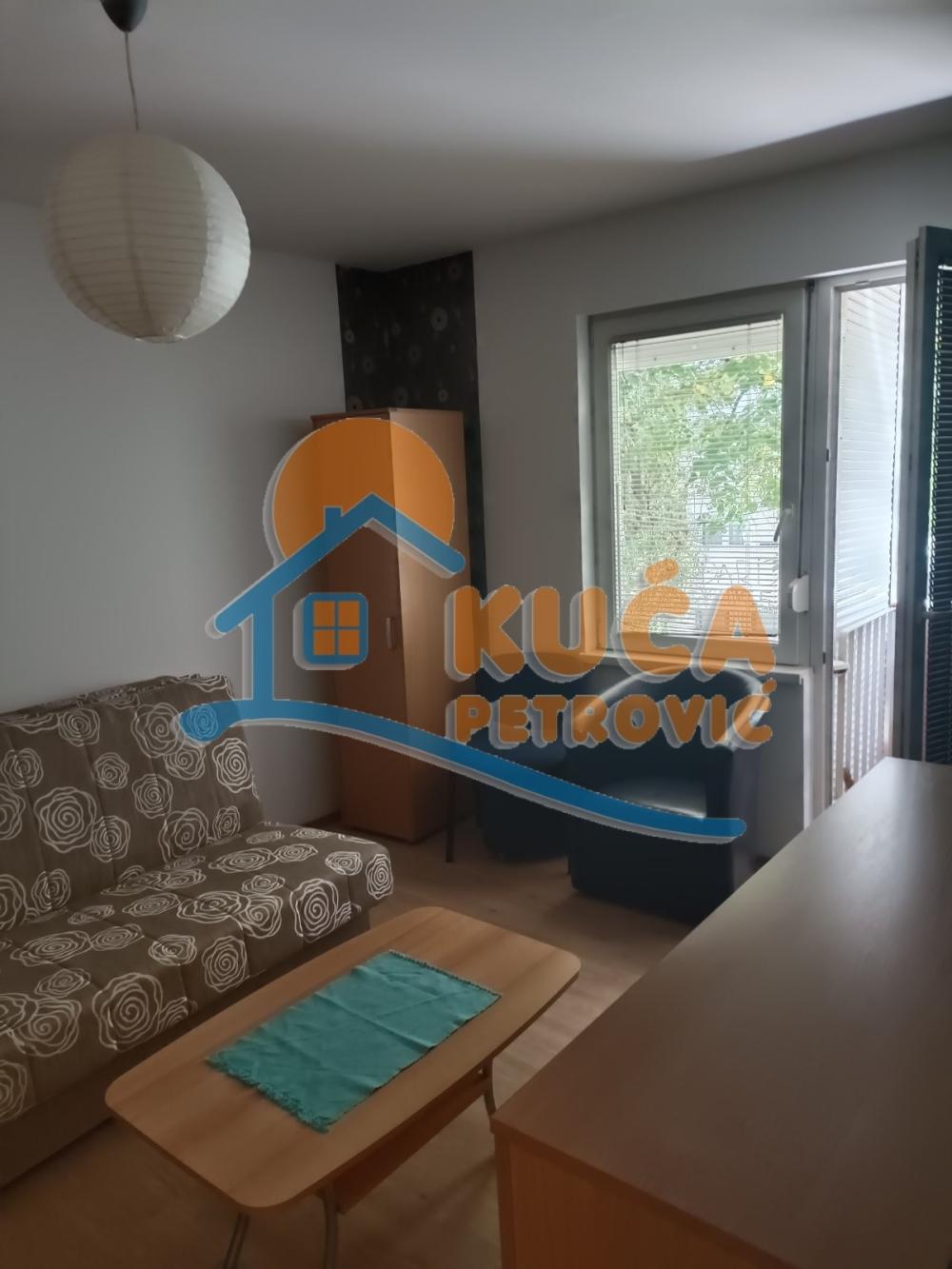 Slika 4 - Branka Radičevića, Jednoiposoban stan za izdavanje, 31m2, 250€