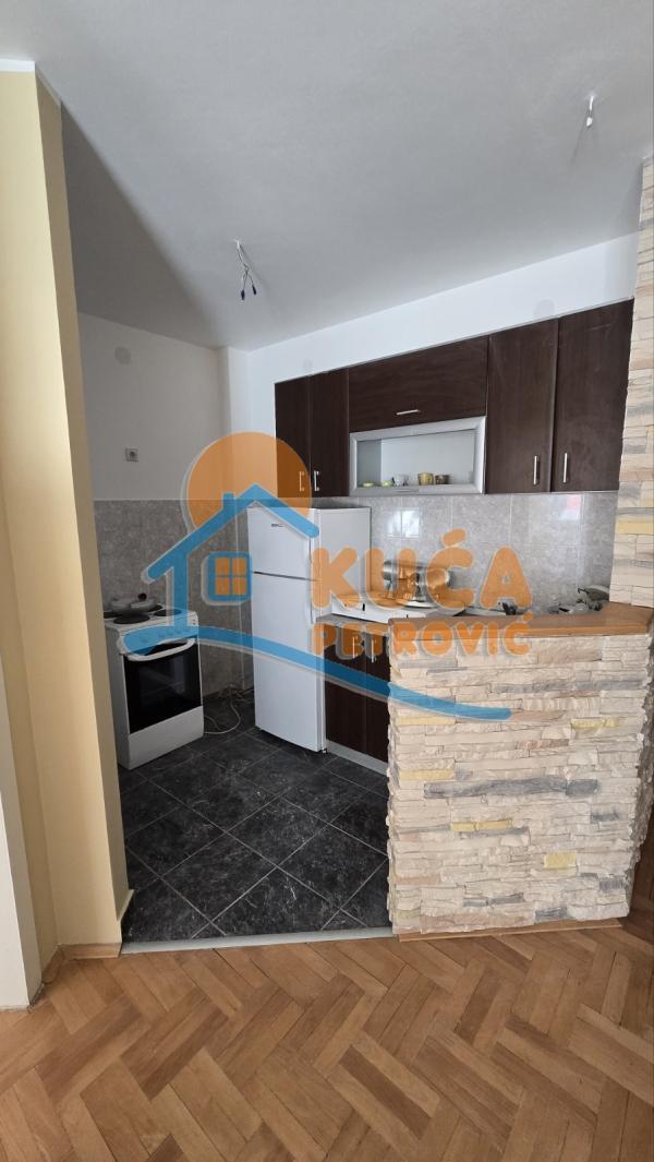 Glavna slika -Kej Kola srpskih sestara, Jednoiposoban stan za izdavanje, 43m2, 380€