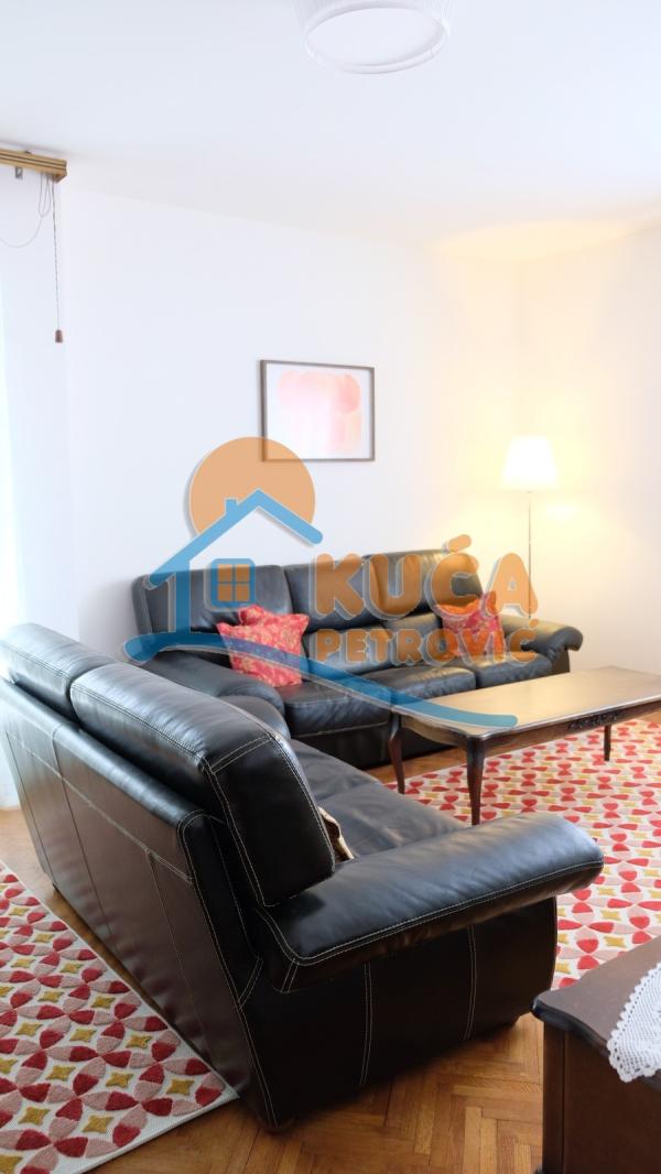 Slika 1 - Prvomajska, Trosoban stan za izdavanje, 75m2, 400€