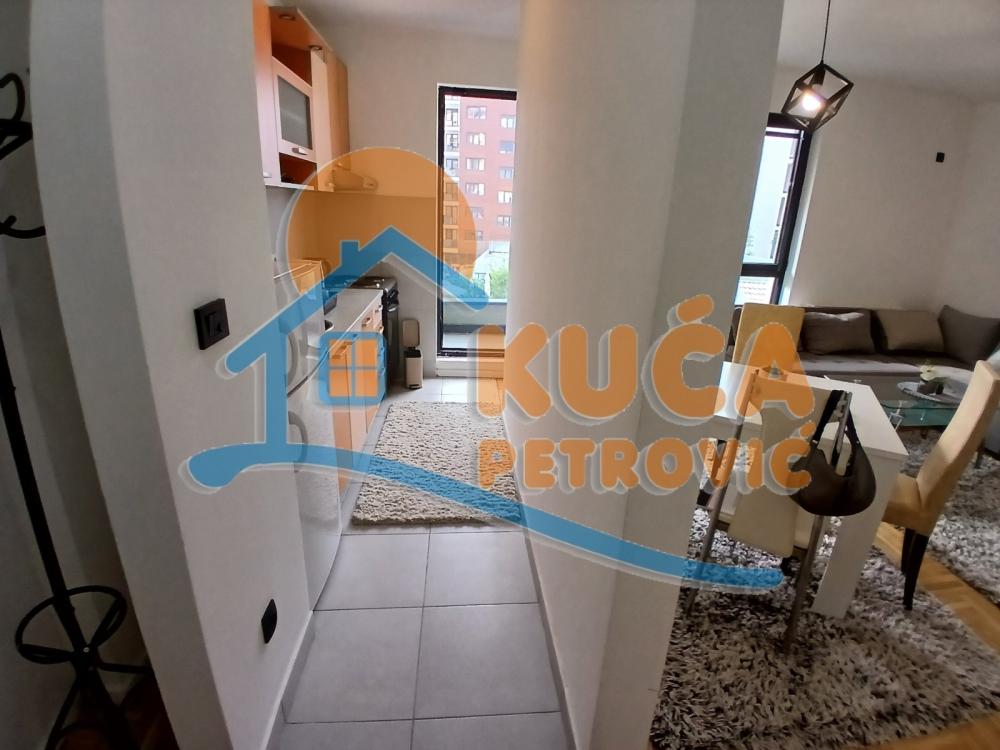 Slika 9 - Prvomajska, Jednoiposoban stan za izdavanje, 44m2, 370€