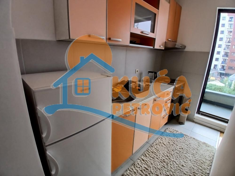 Slika 8 - Prvomajska, Jednoiposoban stan za izdavanje, 44m2, 370€