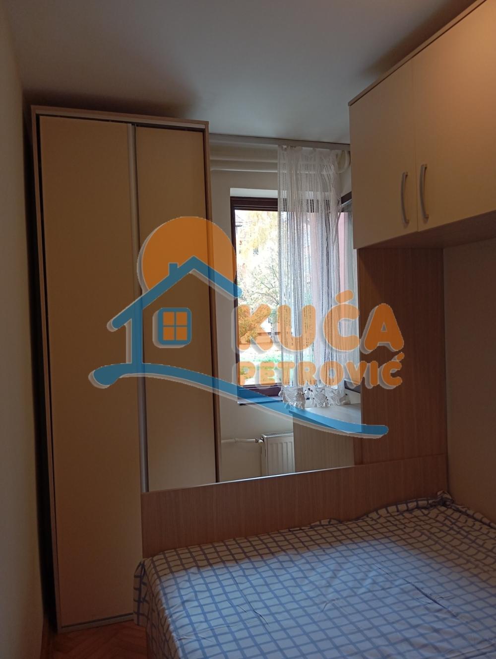 Slika 5 - Bulevar Nikole Tesle, Jednoiposoban stan za izdavanje, 48m2, 350€