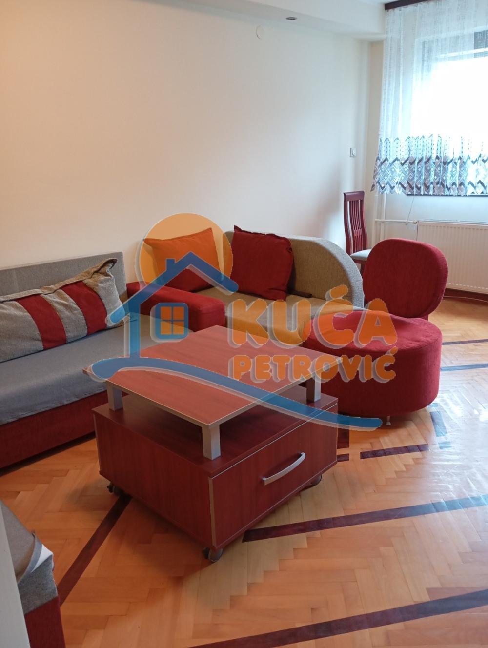 Glavna slika -Bulevar Nikole Tesle, Jednoiposoban stan za izdavanje, 48m2, 350€