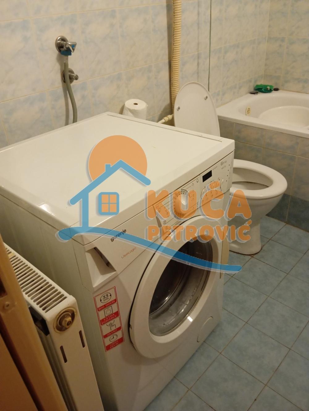 Slika 6 - Bulevar Nikole Tesle, Jednoiposoban stan za izdavanje, 48m2, 350€