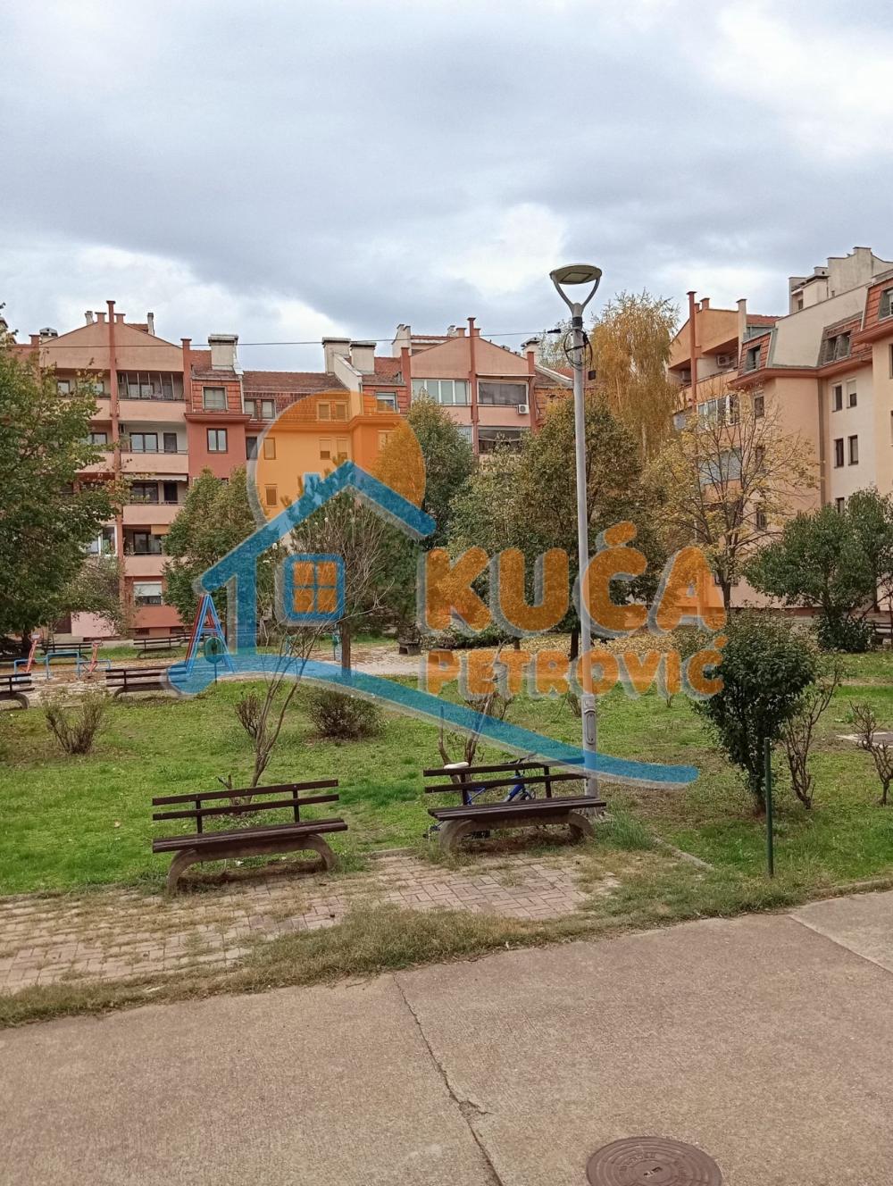 Slika 8 - Bulevar Nikole Tesle, Jednoiposoban stan za izdavanje, 48m2, 350€