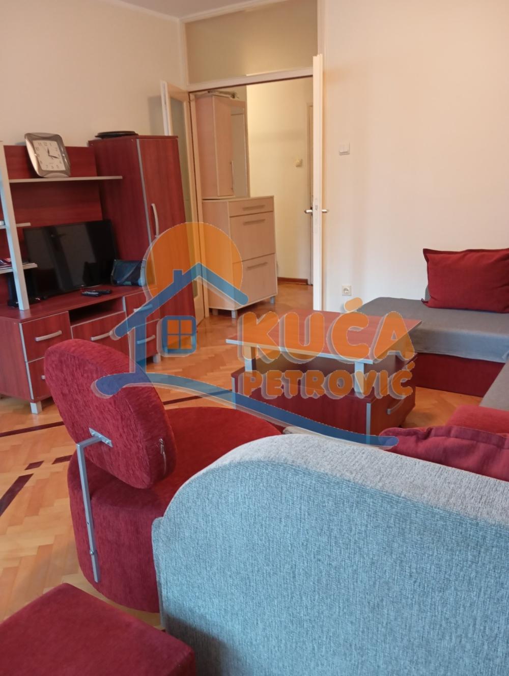 Slika 1 - Bulevar Nikole Tesle, Jednoiposoban stan za izdavanje, 48m2, 350€