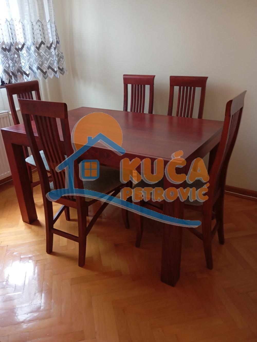 Slika 2 - Bulevar Nikole Tesle, Jednoiposoban stan za izdavanje, 48m2, 350€