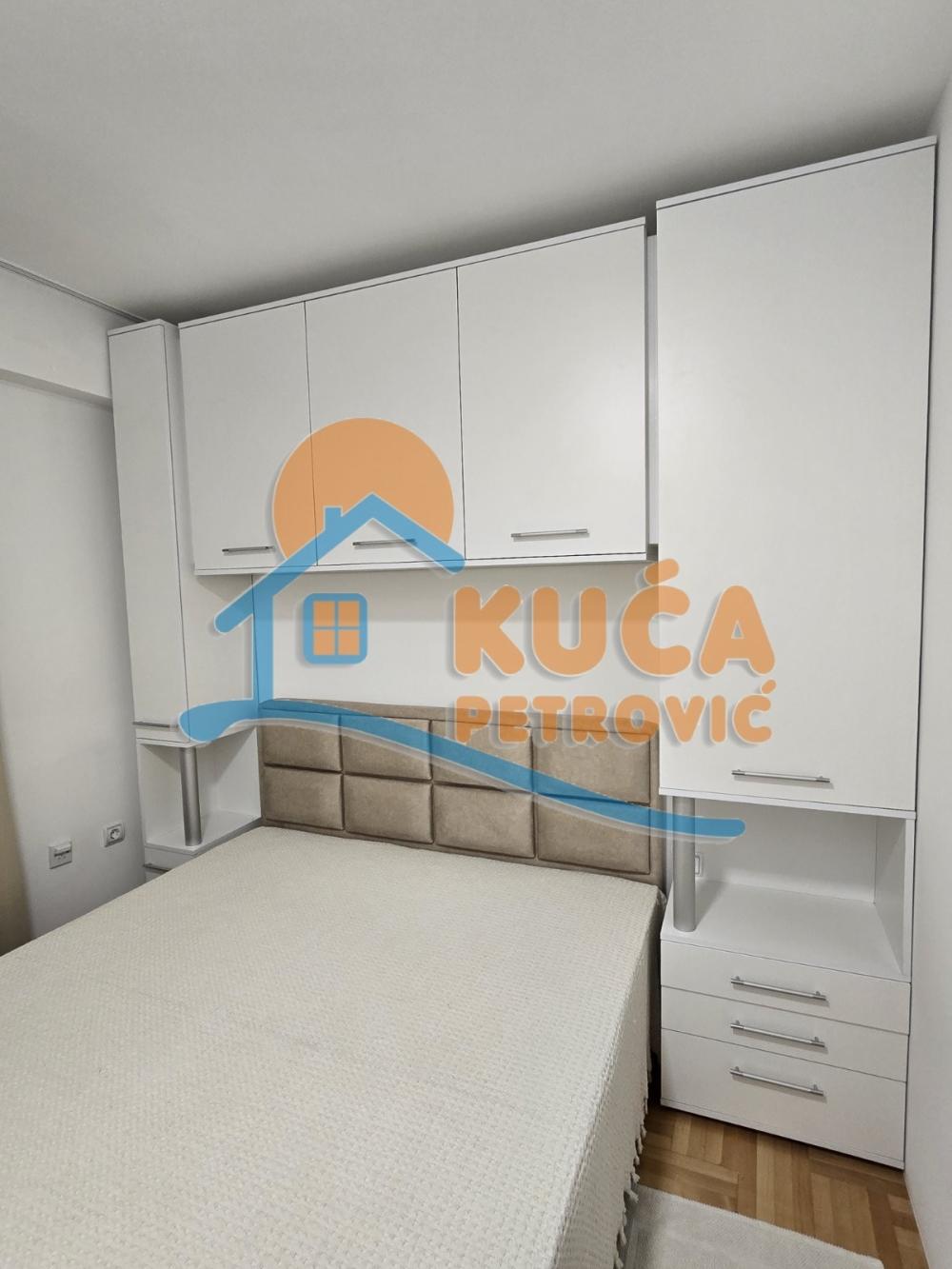 Slika 10 - Vojvode Tankosića, Jednoiposoban stan za izdavanje, 33m2, 400€