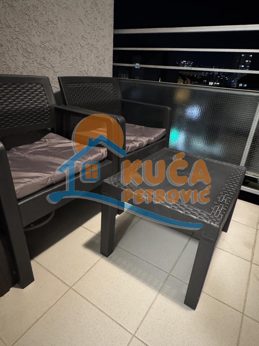 Slika 7 - Vojvode Tankosića, Jednoiposoban stan za izdavanje, 33m2, 400€