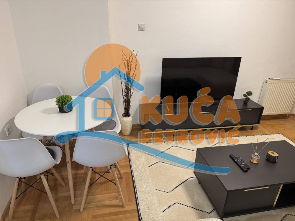 Slika 2 - Vojvode Tankosića, Jednoiposoban stan za izdavanje, 33m2, 400€